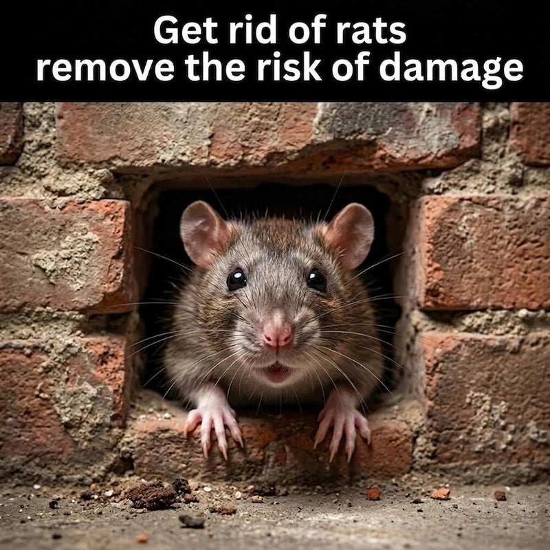 Safe Around Kids, Pets & Pantries