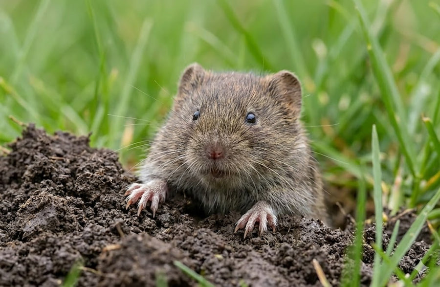 5 Reasons Farmers Rely on Vole Repellent Pouches in 2026