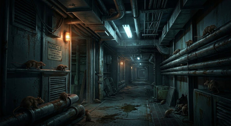 2. They Multiply Dangerously Fast in Enclosed Spaces