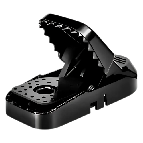 3 LockJaw Mouse Traps