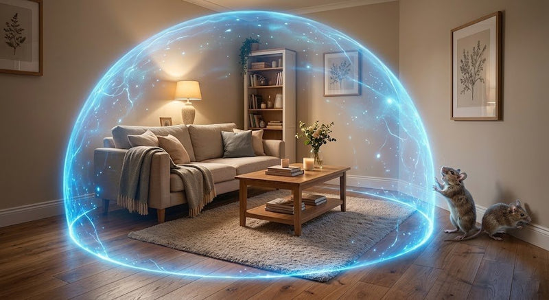 The 100% Natural "Invisible Shield" Solution