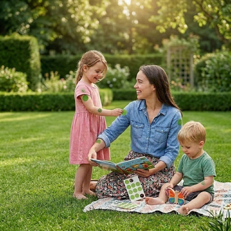 Citronella + Peppermint: A Dual-Action Repellent That Actually Works