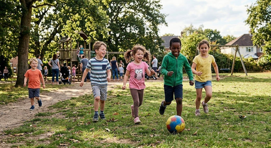 5 Reasons Parents Are Ditching Messy Sprays for These Invisible Mosquito Shields
