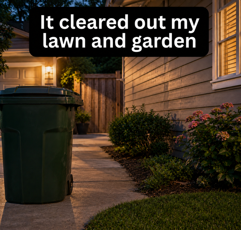 Lasts 3 Months — Continuous Outdoor & Attic Protection
