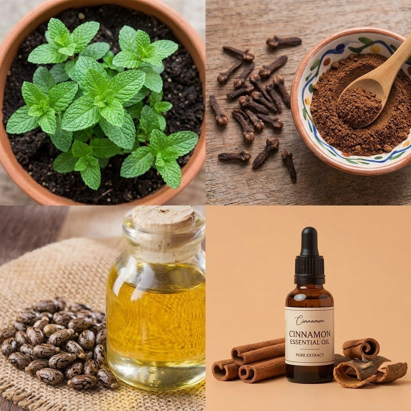 The 4 Most Powerful Soil-Safe Ingredients