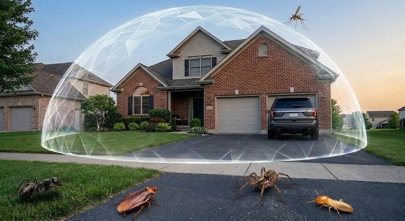 2. Creates An Invisible Protective Barrier
