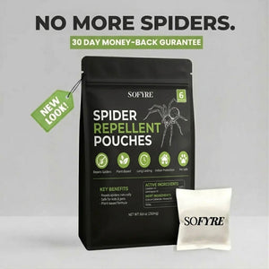 Spider Repellent Pouches