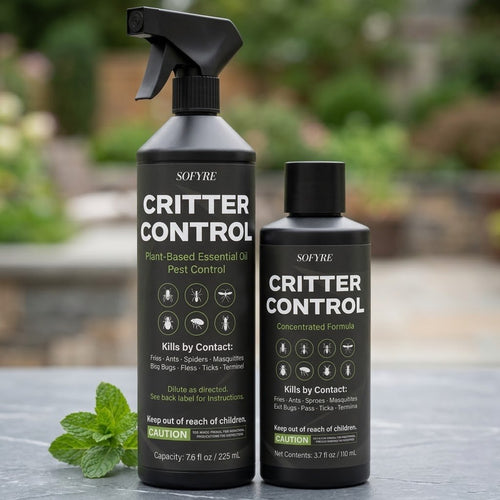 Critter Control Spray