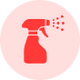 Store-bought contact sprays?