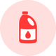 Bleach-and-water DIY mixes?