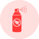 DEET-based sprays?