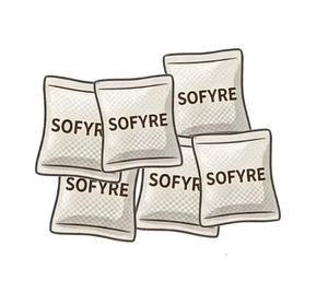 4-6 Pouches