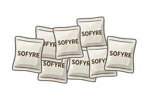 8+ Pouches