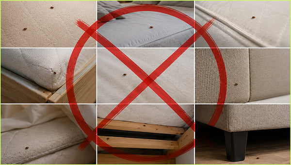  Prevents New Bed Bugs From Entering