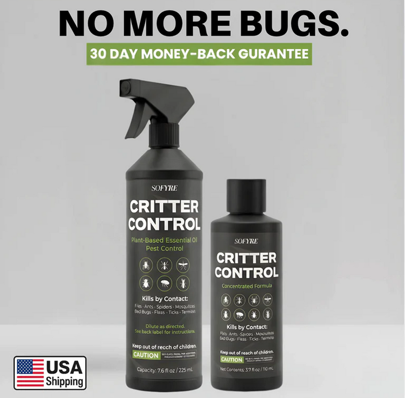 Spray It Anywhere Bed Bugs Hide - And Watch Them Disappear.