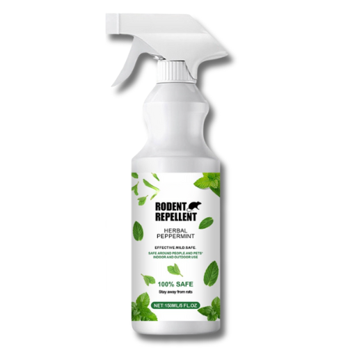 Rodent Repellent Spray