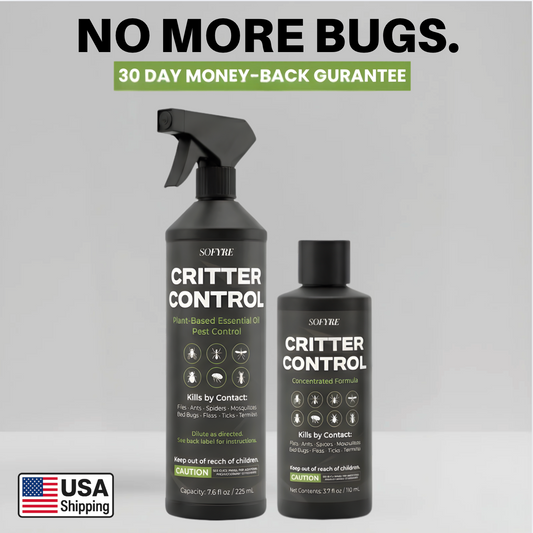 Critter Control Spray