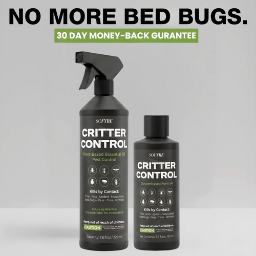Bed Bugs Repellent Spray