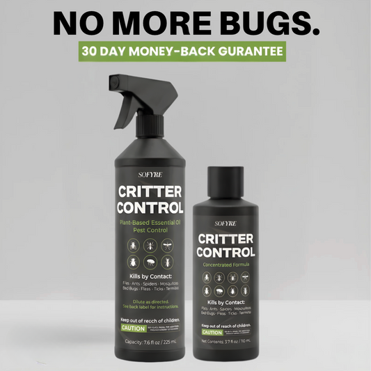 Critter Control Spray