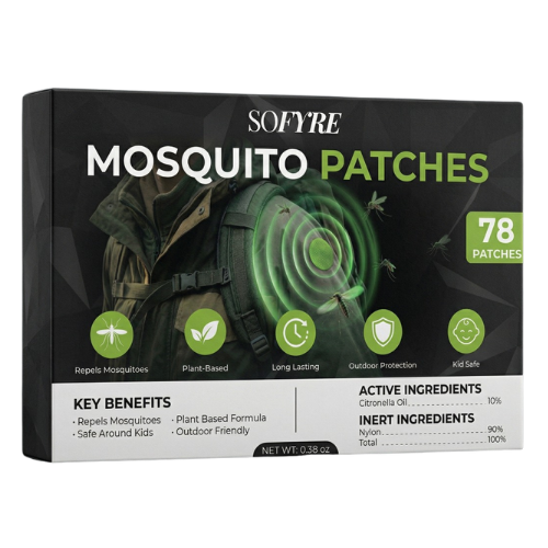 Mosquito Patches (78)