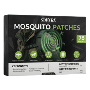 Mosquito Patches