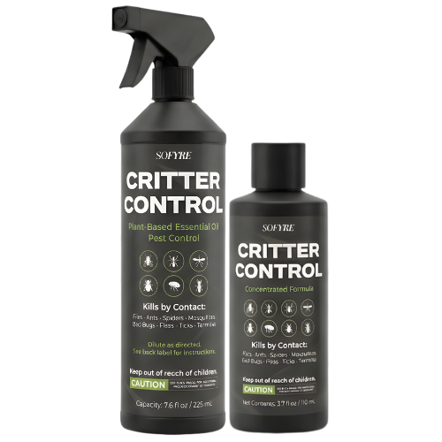 Critter Control Spray
