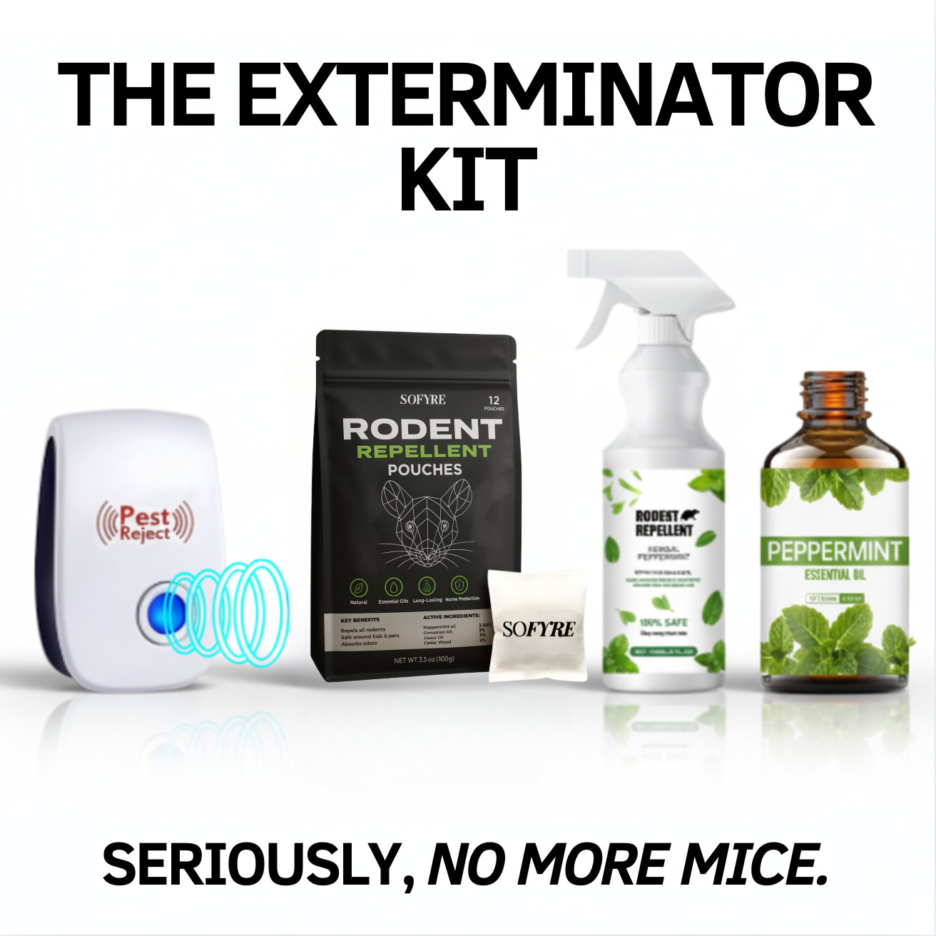 The Exterminator Kit