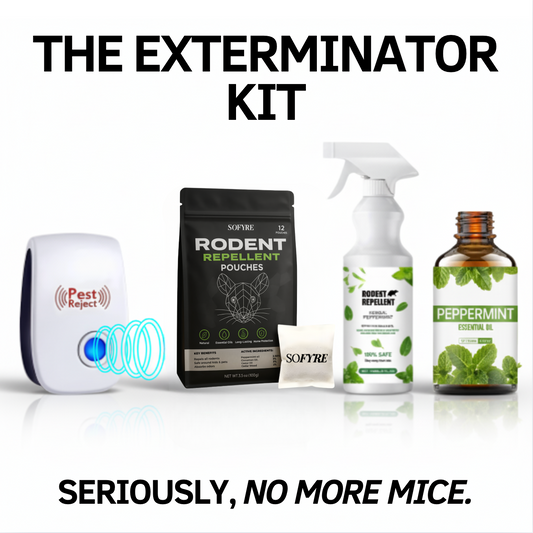 The Exterminator Kit