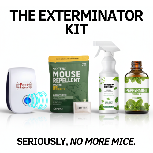 The Exterminator Kit