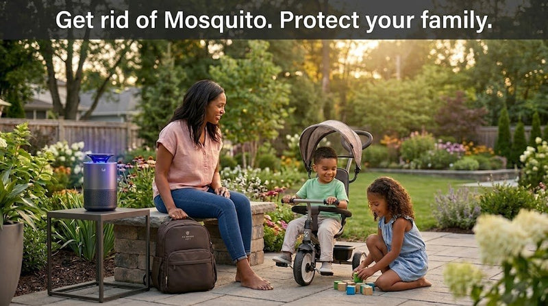 Safe Around Kids, Babies & Sensitive Skin