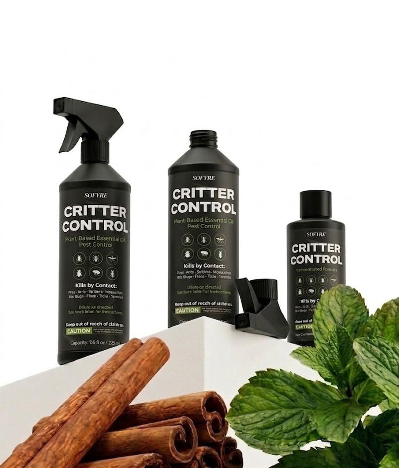 Instant Protection from Bugs