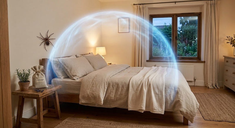2. Creates An Invisible Protective Barrier