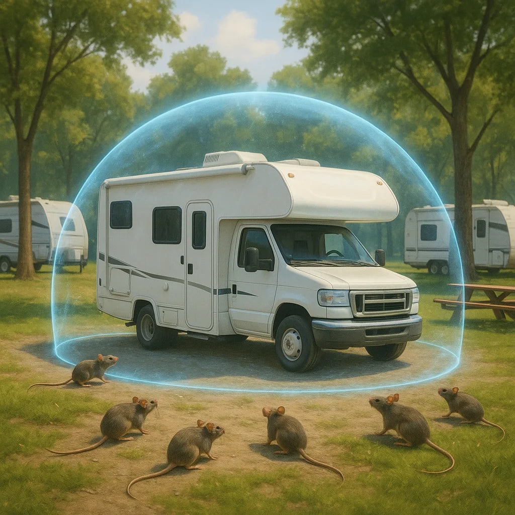 5 Reasons Mouse Repellent Pouches Are the #1 Choice for RV Owners – SoFyre