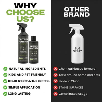 Critter Control Spray