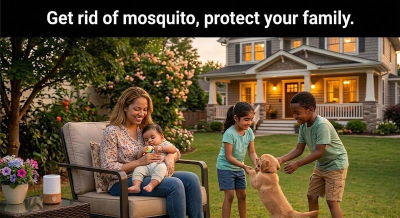 Safe Around Babies, Kids & Pets