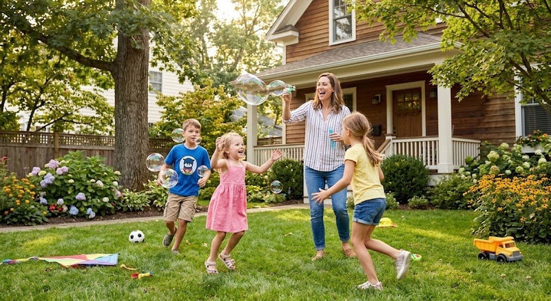 Lasts 24 Hours — Even Through The Toughest Playtime