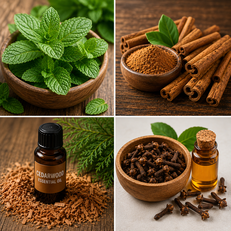 The 4 Most Powerful Soil-Safe Ingredients