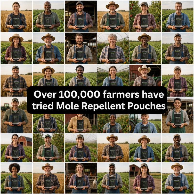 Thousands of Farmers Rely On It To Protect Their Land