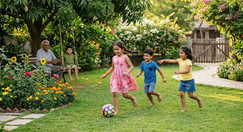 Lasts For Hours – Even Through Active Playtime