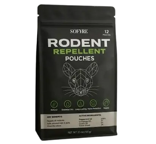 Rodent Repellent Pouches