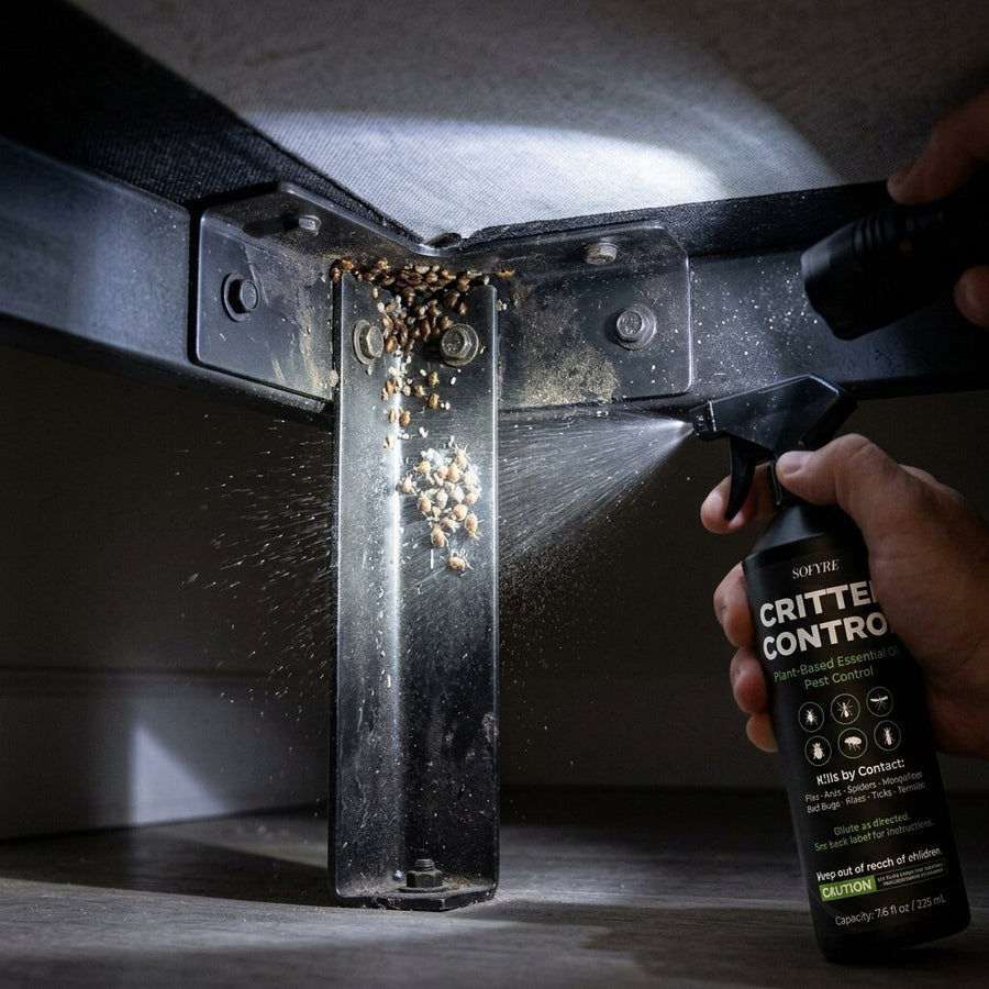 5 Reasons Homeowners Rely on Critter Control Spray  in 2026