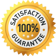 Guarantee-badge