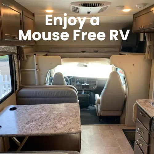 5 Reasons Mouse Repellent Pouches Are the #1 Choice for RV Owners