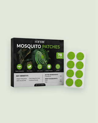 Mosquito Patches — BUY 1
