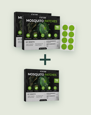 Mosquito Patches — BUY 2, GET 1 FREE