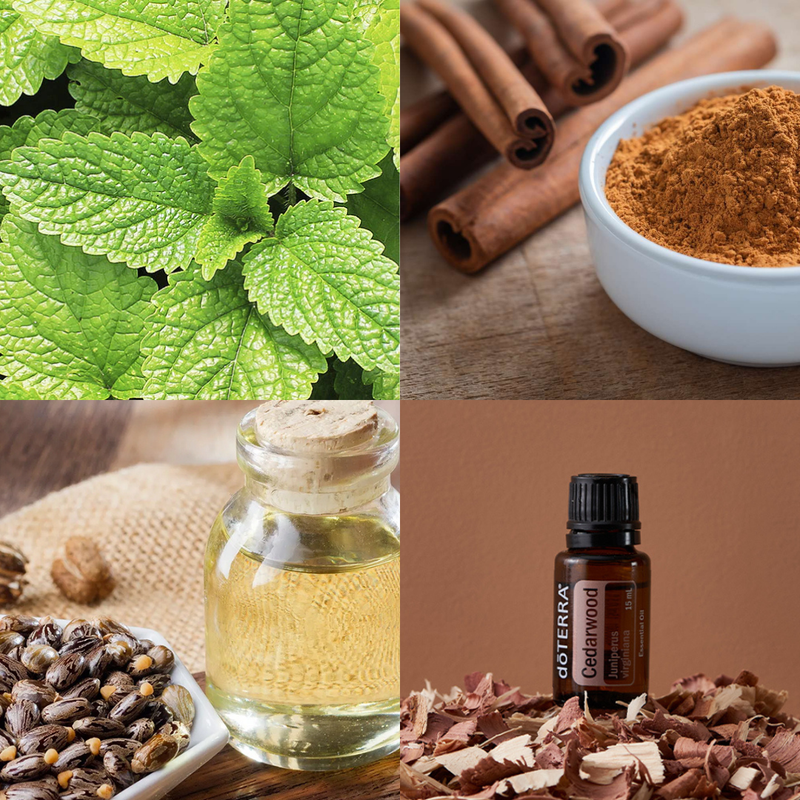 2. The Four Ingredient Package: A Formula That Actually Works