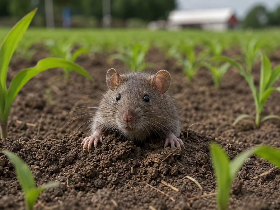 5 Reasons Farmers Rely on Rat Repellent Pouches in 2026