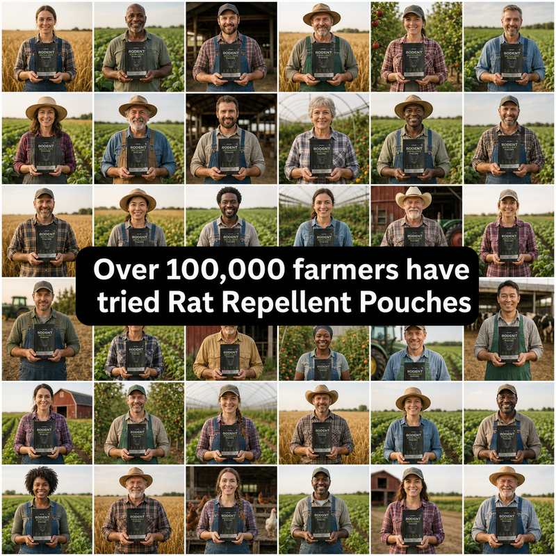 Thousands of Farmers Rely On It To Protect Their Livelihoods