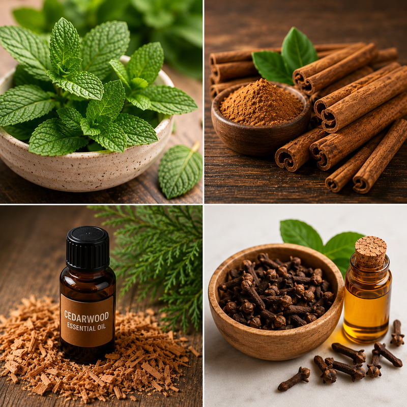 The 4 Most Powerful Farm-Safe Ingredients