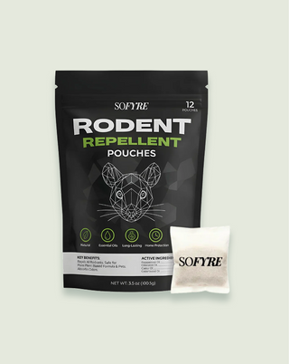 Rat Repellent Pouches — BUY 1